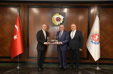 Murzioğlu: "Ev tekstili ülke ekonomimizin lokomotif sektörlerinden"