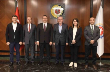 Murzioğlu: "Güçlü iş birlikleri kalkınmanın anahtarıdır"