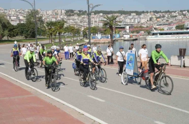 Murzioğlu: "Hedefimiz sağlıklı, sürdürülebilir ve bilinçli bir kent yaşamı" 