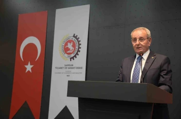 Murzioğlu: "Hızlı tren, Samsun’un gücüne güç katacak" 