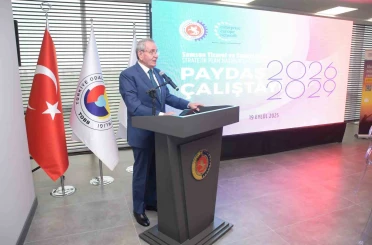 Murzioğlu: "Yeni dönemin temellerini birlikte atıyoruz" 