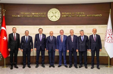 Murzioğlu’ndan ’güçlü iletişim’ vurgusu 