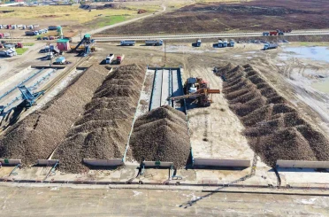 Muş Ovası’nda 1,7 milyar TL’lik tatlı yolculuk 