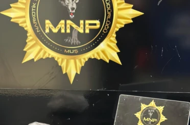 Muş’ta uyuşturucu operasyonu