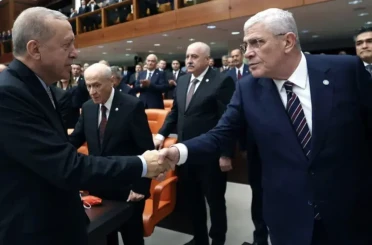 Müsavat Dervişoğlu, Cumhurbaşkanı Erdoğan ile görüşmesini anlattı