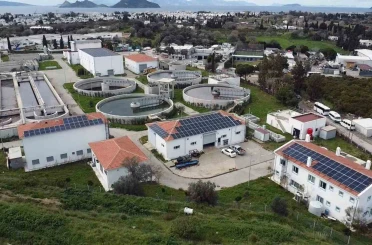 MUSKİ binalarına yeni GES tesisleri kuruluyor 