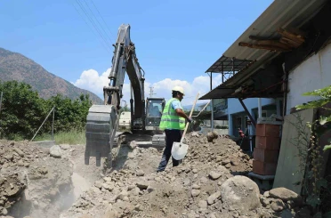 MUSKİ, Toparlar’da komşular arasındaki anlaşmazlıklara son veriyor 