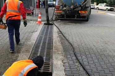 MUSKİ yağış tedbirlerini arttırdı, vatandaşları da uyardı 