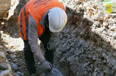 MUSKİ, Yerkesik mahallesinde 6,5 kilometre su isale hattını yeniliyor
