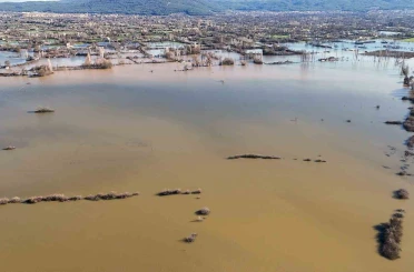 MUSKİ’den Karabağlar ovasında biriken su açıklaması: Her şey kontrolümüz altında 