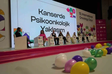 Muş’ta "12. Uluslararası Onkoloji Günleri" sona erdi 