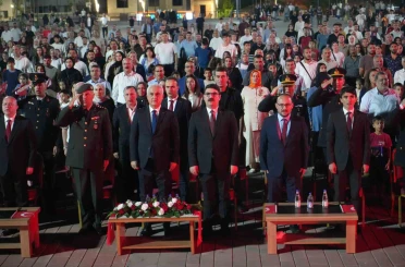 Muş’ta "15 Temmuz Demokrasi ve Milli Birlik Günü" etkinlikleri düzenlendi 