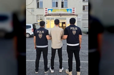 Muş’ta 8 yıl 3 ay hapis cezasıyla aranan hükümlü yakalandı 