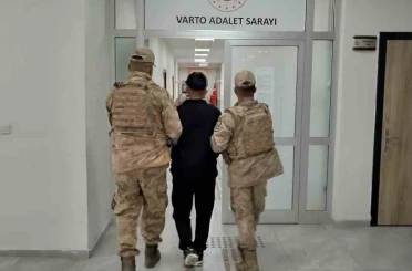 Muş’ta dolandırıcılık suçundan aranan hükümlü yakalandı 