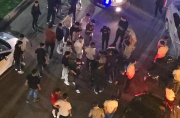 Muş’ta motosiklet kazası: 1 yaralı 