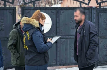 Muş’ta okul çevrelerinde güvenlik uygulaması 