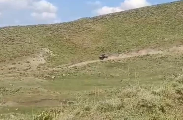 Muş’ta traktör takla attı: 2 yaralı 