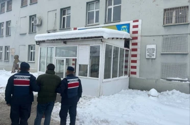 Muş’ta uyuşturucu suçundan aranan şahıs yakalandı 