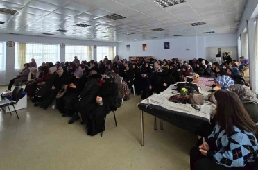 Muş’ta uyuşturucuyla mücadelede farkındalık seferberliği 