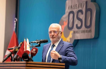 Mustafa Elitaş: "Güneş enerjisiyle ilgili devrim niteliğinde kanunlar çıkardık" 