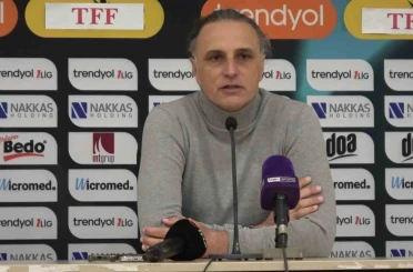 Mustafa Gürsel: "Kazandığımız için mutluyuz" 