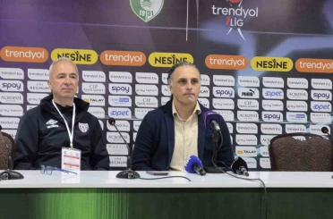 Mustafa Gürsel: "Son üç maçta elimizden geleni yapacağız" 