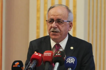 Mustafa Kalaycı: "Konya ovasının suya kavuşturulması acil ihtiyaçtır"