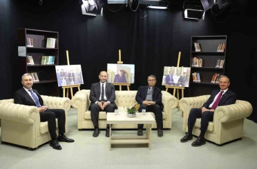 Mustafa Kemal Güneşdoğdu vefatının 10’uncu yılında OMÜ’de anıldı 