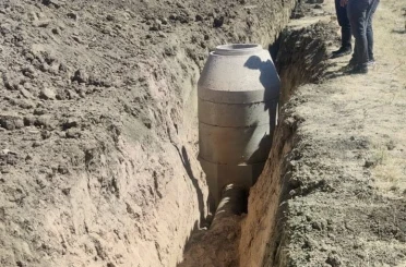 Muş’taki köylerde kanalizasyon altyapısı yenileniyor 