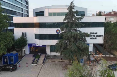 Müteahhitten ETSO binası için kaçak yapı iddiası: "Kaçış yolları kapatıldı" 