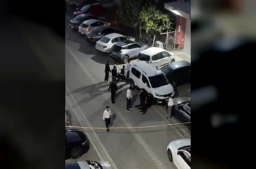 Mutlu başlayan düğün bıçaklı kavgayla son buldu 