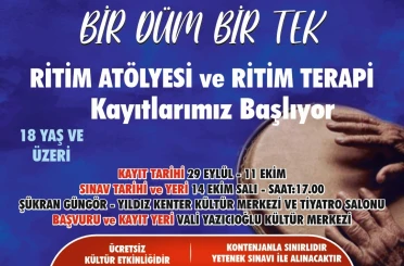 Müziğin ritmi Büyükşehir Belediyesi ile Aydın’da atacak 