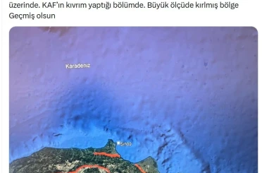 Naci Görür’den "Vezirköprü depremi" değerlendirmesi 