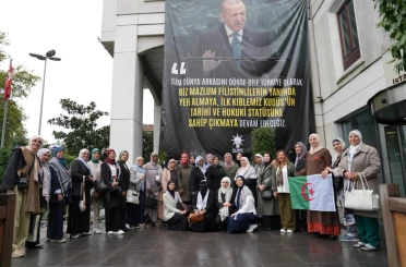 Nahda Hareketi Temsilcisi Chkoundali: Türkiye’deki seçimleri takip ediyor, dua ediyoruz 