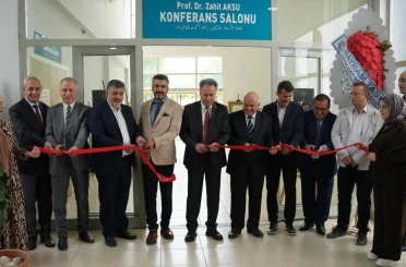 ’Nakş-ı Zer İslam Sanatları Sergisi’ açıldı 