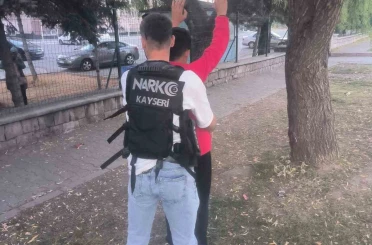 ‘Narko-Okul’ uygulamasında 13 şahıs sorgulandı 