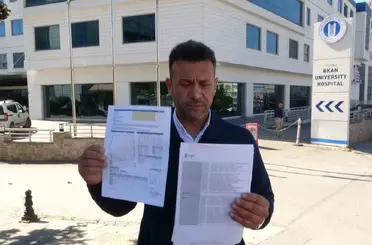 Narkozun etkisi geçince kabusu yaşadı: "Yanlış kulağım ameliyat edildi"
