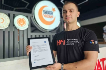 NASA’nın güvenlik açığını tespit eden BEUN öğrencisine takdir mektubu 