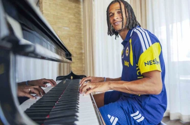 Nathan Ake: "Buraya gelmek benim için kolay bir karar oldu" 