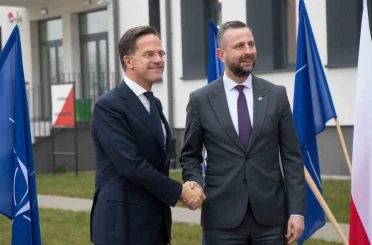 NATO Genel Sekreteri Rutte: "ABD, Macaristan, Slovakya; Ukrayna’nın NATO’ya girişini engelleyen ülkeler" 