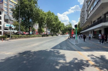 NATO Zirvesi dolayısıyla Ankara’da güvenlik önlemleri üst düzeyde 
