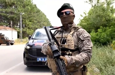 NATO Zirvesi kapsamında Erzincan’da 7/24 güvenlik mesaisi 