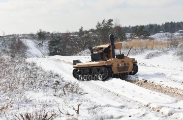 NATO’dan Aselsan’ın insansız kara aracı Aslan’ı öne çıkaran paylaşım 