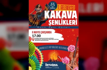Nazilli Belediyesi 1. Geleneksel Kakava Şenlikleri başlıyor 