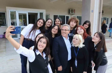 Nazilli Belediyesi Gençlik Meclisi kuruluyor 