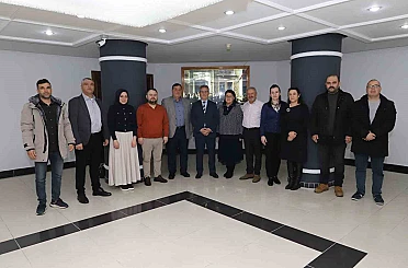 Nazilli Belediyesi’nde 3 yıllık toplu iş sözleşmesi imzalandı 