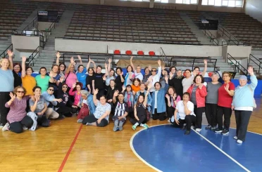 Nazilli Belediyesi’nde sabah sporları yeniden başlıyor 
