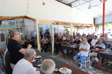 Nazilli Belediyesi’nden Arslanlı Mahallesi Sosyal Tesisleri’nin çatısını yeniledi 