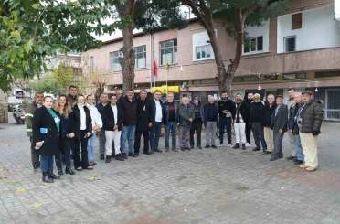 Nazilli Belediyesi’nden Pirlibey’de 4 ayrı yol çalışması 