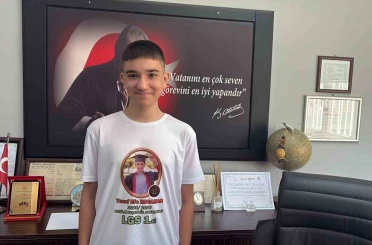 Nazilli Beşeylül Ortaokulu, LGS’de Türkiye birincisi çıkardı 